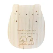 【Sumikko Gurashi】角落小夥伴 角落生物 熊造型DIY 卡林巴琴 拇指琴(正版授權不含袋子)