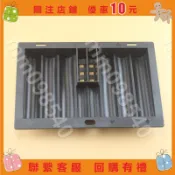 雜奇雜吧🎁黑色塑料籌碼盤 可放置碼籌碼架 百家桌 德州撲克桌配件 籌碼盒⚡mm098540