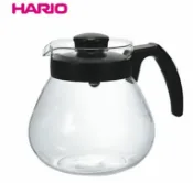 76尚宏 【領券滿額折100】 日本【HARIO】TC-100B可微波耐熱咖啡壺(1000ml)