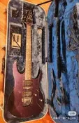 IBANEZ RG470 電吉他 日廠經典 2003年製 水晶紫 搖滾樂器 金屬搖滾 雙雙拾音器 搖座系統 演奏級