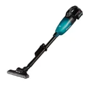 【MAKITA 牧田】CL001GZ18黑色 40V無刷吸塵器 單主機 無電池 無充電器(CL001GZ18黑色)