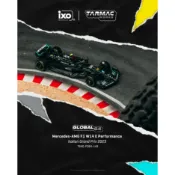 【現貨】TARMAC 1/64 賓士 Mercedes-AMG F1 W14 E Performance