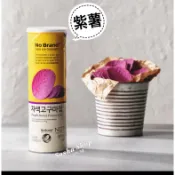 Sasha_ ✨No brand ✨罐裝洋芋片（原味/甜洋蔥/紫薯/麻辣）現貨&預購 大容量紫著