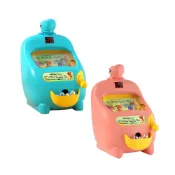 QIDINA 超好玩兒童電子恐龍彈珠台附彈珠 玩具-E