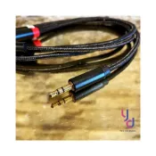 (店+)亞都音樂 Y-CABLE 1M 2M 3M 鼓手 轉接線 3.5 立體 轉 6.3 單音 Y型 導線 Mixer 鼓機
