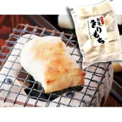 (店+)【CHARA 微百貨】日本 越後 製菓 生切 切片 麻糬 1000g 1kg 年糕 烤麻糬 獨立包裝