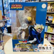 【模販先生】現貨 萬代 Figuarts ZERO 七龍珠 超激戰 超級賽亞人特南克斯 第二位超級賽亞人 PVC 公仔