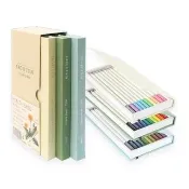 【TOMBOW】蜻蜓 IROJITEN 色辭典油性色鉛筆 第一集