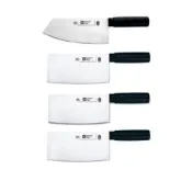 (店+)【Atlantic chef 六協】六協實用系列中式廚刀 8321系列 萬用料理刀 文武刀 片刀 剁刀 廚刀 西式骨刀