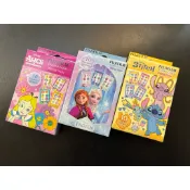 限定現貨 富士 instax 拍立得底片 冰雪奇緣 史迪奇 愛麗絲 附貼紙 mini13 mini12 evo