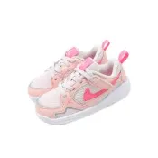 Nike 休閒鞋 Jordan CMFT ERA TD 小童 學步鞋 粉紅 魔鬼氈 HQ0508-601