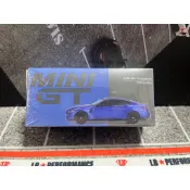 Mini GT 845 BMW M4 Competition Portimao Blue