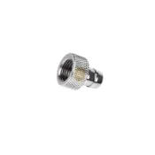 米特3C數位 【獨家！另享10%回饋】曜越 Pacific 3/8吋(9.25 mm)注水塞 銀CL-W037-CU00SL-A 黑CL-W037-CU00BL-A