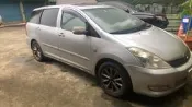 TOYOTA WISH  06年 零件車 全車拆賣 觸媒 發電機 壓縮機 啟動馬達  電腦 模組 ABS 座椅 飾板