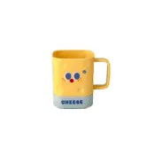 (店+)【放了媽媽】漱口杯-可愛杯子-牙刷杯-牙杯-可愛水杯-水杯大容量-可愛漱口杯（四款可選）