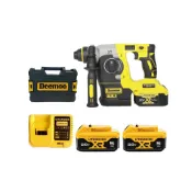 (店+)得牧通用 DHR273 20V 無刷三用鎚鑽電錘衝擊鑽電鎬電動起子機電動工具