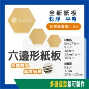 六邊形紙板｜紙板 隔板 八邊形紙板 多邊形紙板 瓦楞紙板｜杰特紙箱