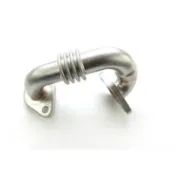 《歐馬國際》03L131521J 福斯 VW T5 T6 EGR 廢棄回收 廢棄凡耳 冷卻器 連接管 德國原廠