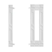 Baby Gate JTC日本安全門欄 延伸片(10cm/26cm)【悅兒園婦幼生活館】