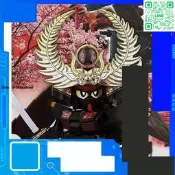. 萬代 PB限定 SD BB戰士 武者 德川康頑駄無 黑衣鎧  露天市集  全臺最的網路購市集