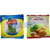 -{泰菲印越} 越南 CHA GIO BANH TRANG 炸春捲皮 春捲皮 越南春捲 22公分 400g
