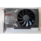 EVGA GeForce GTX1060 GAMING ACX2.0 GDDR5 3GB 單風扇