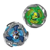 【TAKARA TOMY】戰鬥陀螺X  UX-03 魔導神杖 5-70DB 鳳凰飛翼BX-23 武士聖劍 BX-45 兩入/單入包裝組(美版)