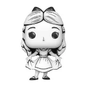 【FUNKO】POP Disney：素描 愛麗絲 鞠躬