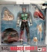 [人形町] 現貨 Bandai S.I.C. SIC Vol.68 假面騎士 新1號