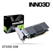 INNO3D 映眾 Geforce GT 1030 2GB GDDR5 顯示卡