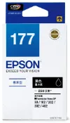 文具通OA物流網 【文具通】EPSON 177 墨水匣 黑 T177150 R1010542【APP滿額下單10%點數(單一帳號最高1000點)】10/31止