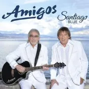 Amigos 摯友樂團 / 聖地牙哥湛藍CD 立足德國音樂界重量級地位的長青樹兄弟檔樂團2015最新大碟 正版全新
