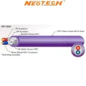 『岳冀音響』Neotech NEI-4002 RCA訊號線(80cm)