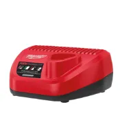 【Milwaukee 美沃奇】12V鋰電充電器｜C12 C