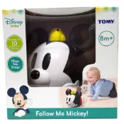 現貨 正版迪士尼 Disney 跟著米奇爬爬樂