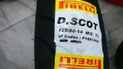 誠一機研 倍耐力 惡魔胎 DIABLO Scooter 120/80-14 NIKITA 300 NIKITA 200 銀翼 600 輪胎 前輪
