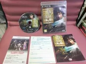 可玩可收藏 絕版經典遊戲 PS3 真三國無雙6 帝王傳 中文版