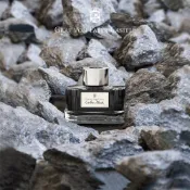 【Graf Von Faber-Castell】德國伯爵高級墨水瓶75ml－石墨黑 台灣伯爵 鋼筆墨水 聖誕禮物