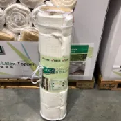 🎀好市多Costco 代購 CASA 單人乳膠床墊 附贈換洗布