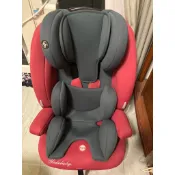 仁德二手YODA兒童安全座椅 15-36kg 成長型 可拆增高墊 3-10歲