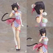 【售】正版 Max Factory 1/7 光明之心 小梅 貓娘