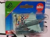 缺貨中~ 全新 吊卡 Siku 0873 戰鬥機 飛機