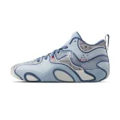 【NIKE 耐吉】Jordan Tatum 3 PF 男鞋 牛仔藍色 喬丹 變形蟲 刺繡 包覆 緩震 籃球鞋 HV5911-401