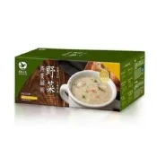 【PChome 24h購物】【美好人生】高鈣即食野菜燕麥鹹粥(20包/盒) R99N
