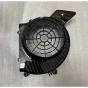 家呈機車精品 全新迪爵 風扇外蓋 水轉印卡夢紋 碳纖維紋 原廠新品物件製作