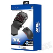 PS3 PS4 HORI TAC M2 FPS 戰術突擊指揮官 鍵盤 滑鼠 射擊遊戲神器 PS4-119A 公司貨 台中