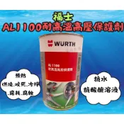 福士 WURTH AL1100 耐高溫高壓保護劑 鋁1100 鋁膏 鋁潤滑劑 滅音包 來令片消音 15g 30g 50g