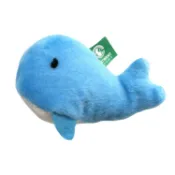 【貓咪旺農場】100%貓薄荷小鯨魚