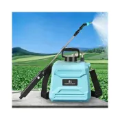 (店+)(JoyStyle)電動噴霧器 8L/5L噴農藥桶 打藥機電動噴霧機 電動噴壺 澆花神器 打藥機 電動噴水壺 噴水桶限時