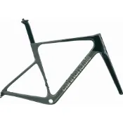 (店+)2026 Cannondale SuperSix Gen5 EVO HiMod 碳纖維車架組 黑色5